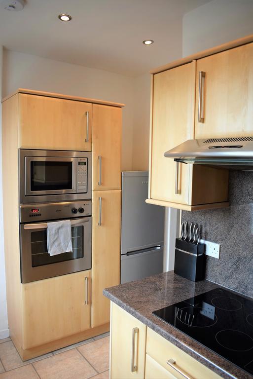 Kelpies Serviced Apartments Macgregor- 2 Bedrooms Grangemouth Exterior photo
